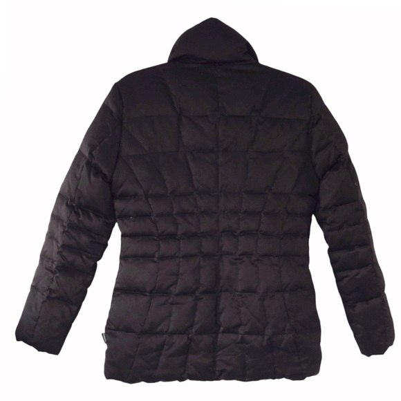 Calvin Klein black down puffer jacket - Picture 4 of 11